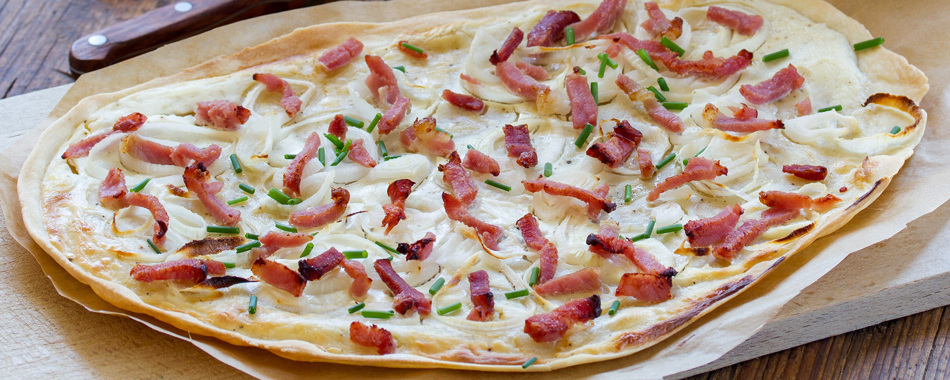 Flammkuchen